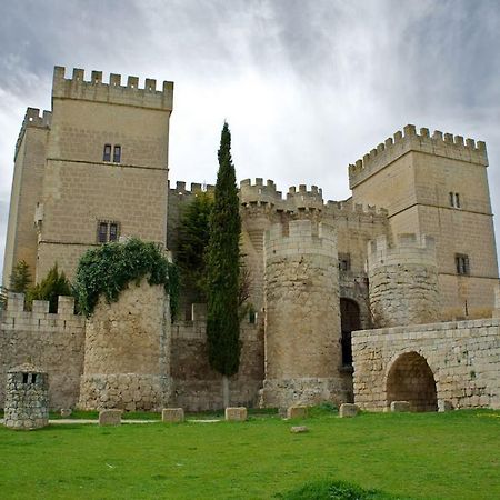 Valoria del Alcor La Pavana מראה חיצוני תמונה